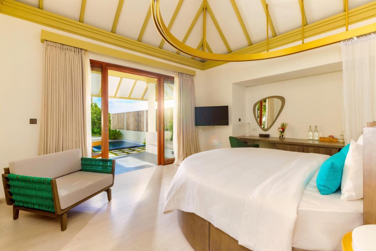 Tui Blue Olhuveli Romance Male Luaran gambar