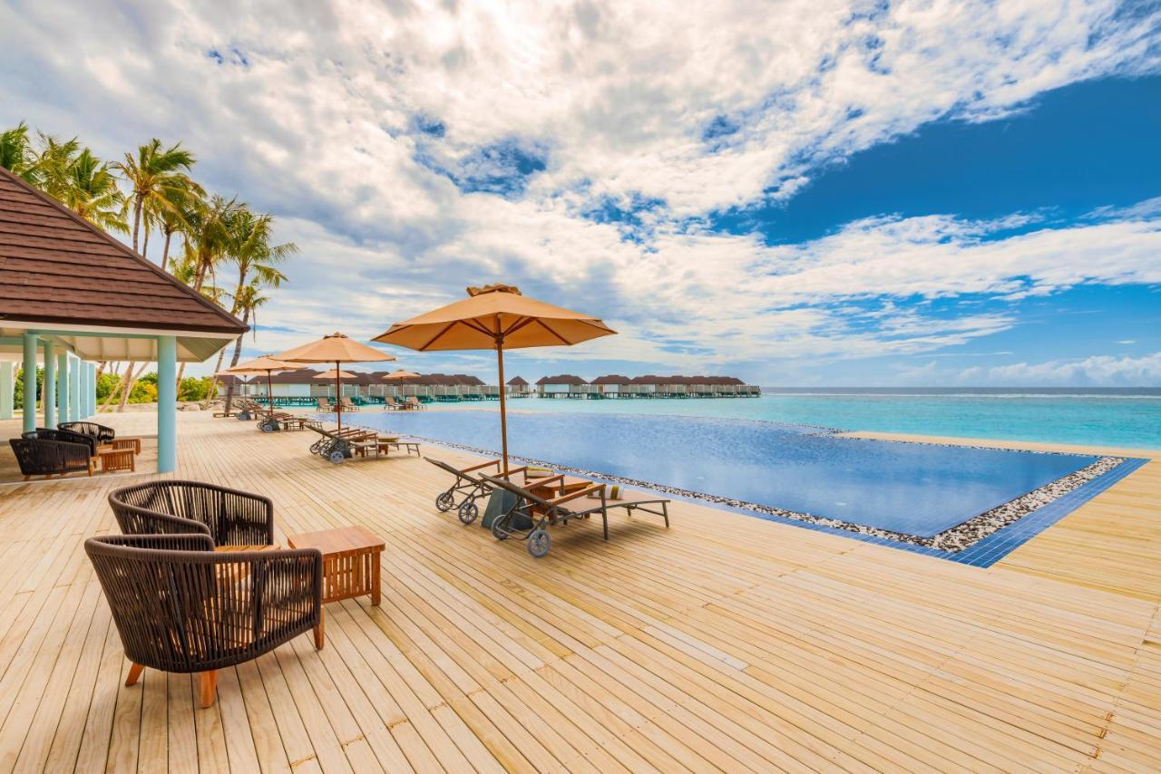 Tui Blue Olhuveli Romance Male Luaran gambar