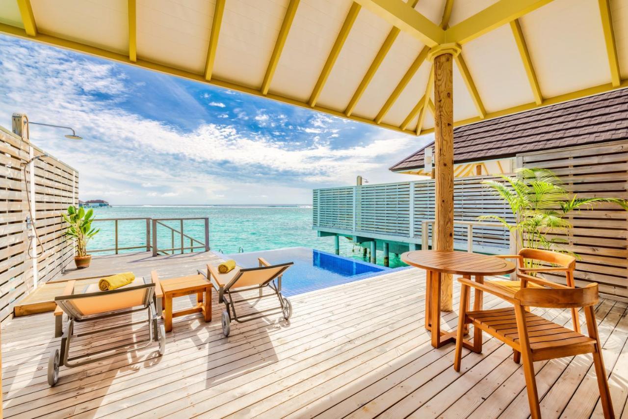 Tui Blue Olhuveli Romance Male Luaran gambar